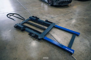 Low Profile Hydraulic PFS Vehicle Lift - Fits under low cars